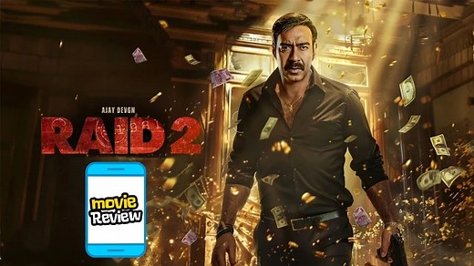 31K views · 1.6K reactions | RAID 2 Movie Review HIT OR FLOP #ajaydevgn #bollywood #raid #raid2 #riteshdeshmukh | Bollywood Tashan | Facebook