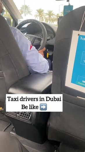 ‏Ohhh #taxidubai #dubailife#dubaijokes#dubai#рек