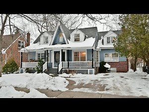 5 Glenborough Park Crescent, Toronto - Open House Video Tour
