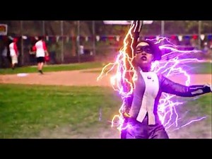 The Flash 5×04 Nora saves everyone