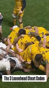 97K views · 1.6K reactions | The 3 Loosehead Cheat Codes That No One...