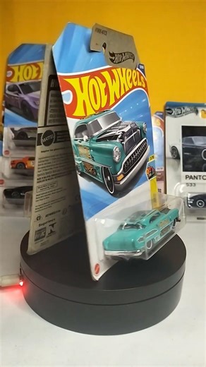 hotwheels collection Mazda repu, custom 53 chevy #hotwheels #diecastpediana #shorts