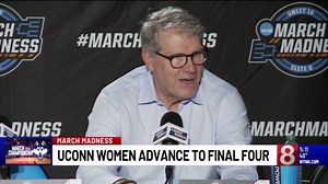 UConn women head to the Final Four with win over USC