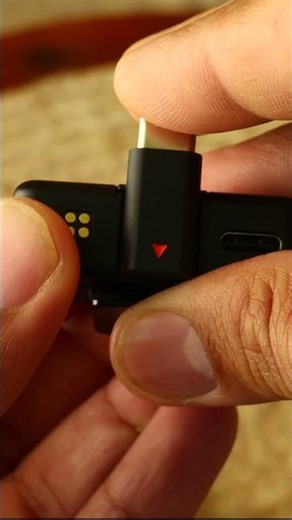 How to Connect DJI Mic Mini to Phone (iPhone & Android) 📱🎤#shorts