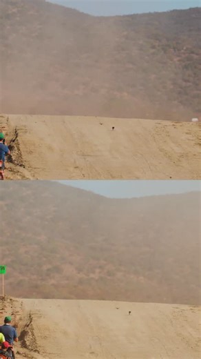 Full send season is here 🔥 who’s throwing down harder at the Baja 1000 Qualifier!? 👇 #Baja1000 | McMillin Racing