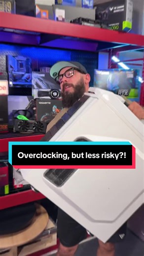Is This the Easiest Way to Overclock Your PC?