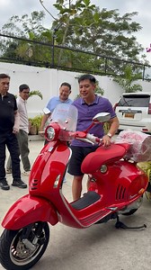 Ganda ng Bagong Vespa ni Ella Max swap sa Laundry Business | Alfred WaterMax