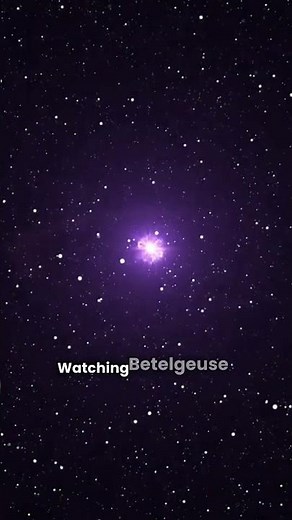When Betelgeuse Explodes! #Supernova #Star #Space #Betelgeuse