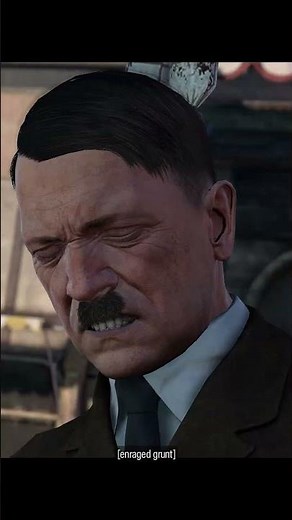 Hitler Kills in Sniper Elite...