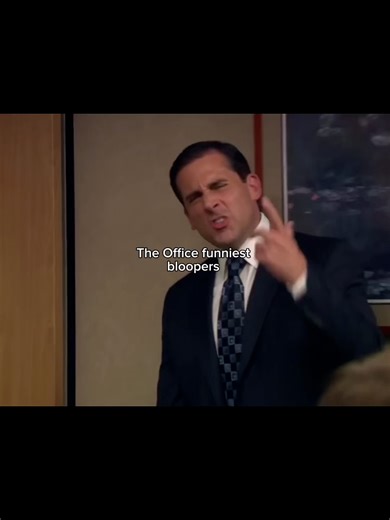 The office funniest bloopers #fyp #theoffice #blooper