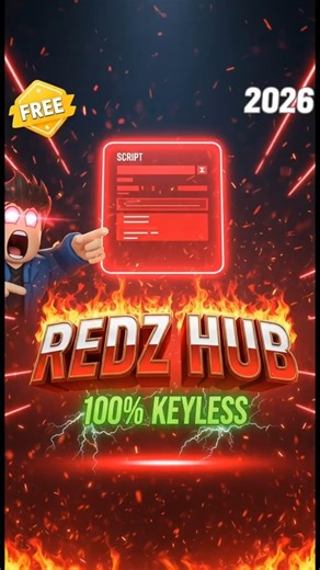 ‎🔥 NEW KEYLESS REDZ HUB Script Blox Fruits 2026 #shorts‎ #bloxfruits #short #robloxexecutor #roblox