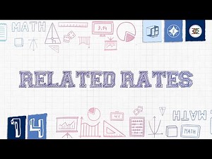 14 Related Rates