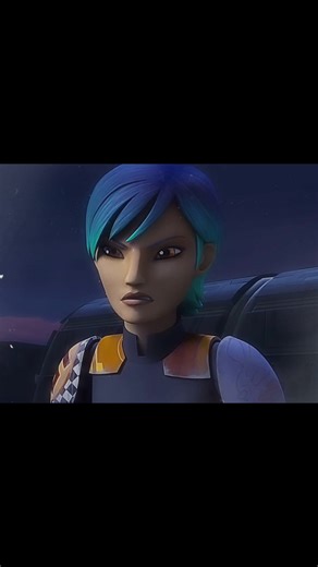 Star Wars Rebels and Ahsoka Series: Sabine Wren Edit. #starwars #sabinewrenedit #sabinewren #starwarsrebels #starwarsahsokaseries