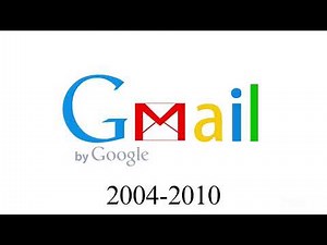 Gmail Logo Evolution