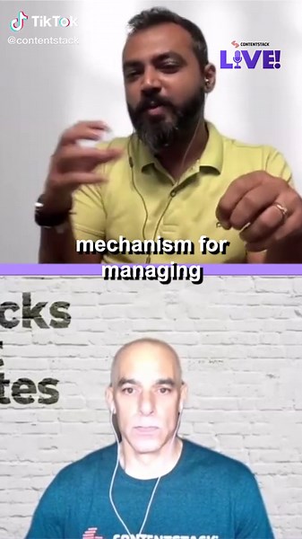 What are workflows? We'll let Contentstack Product Manager, Dhaval Majithia answer that question and more. Watch the latest episode of Contentstack LIVE 👀 #contentstack #dev #workflows #contentstacklive #headlesscms #fyp #productivity #lifeintech #workintech #tgif #marketing #content #contentcreation