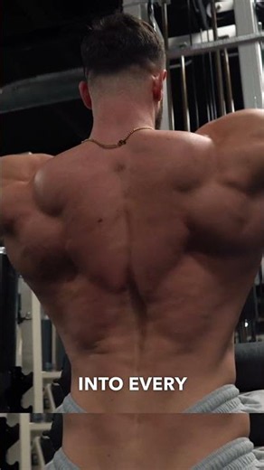 Perfect Back Workout for a massive back, with top trainer, IFBB Pro Alessandro Cavagnola. Use link.