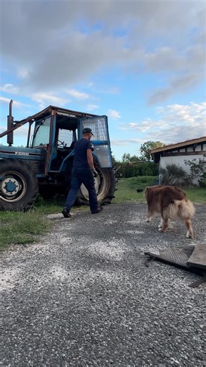 FORD 6610: The Ultimate Farming Machine