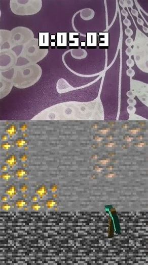 I love Minecraft step