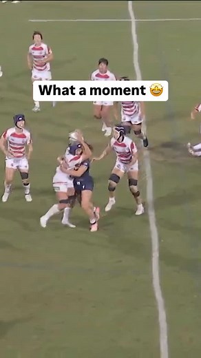 History made 🇯🇵 @japanrugby_jrfu grab their first win over USA with a stunning 39 - 33 victory 👏 #USAvJPN | World Rugby