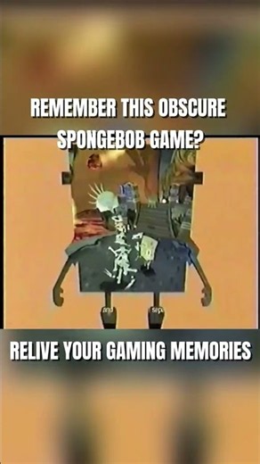 Remember SpongeBob SquarePants: Revenge of the Flying Dutchman? 🧽👻