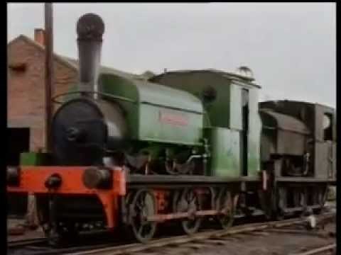 Industrial Steam Railways