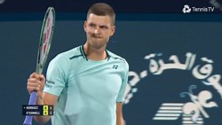 Highlights: Hurkacz fires past O'Connell in Dubai 2024 | ATP Tour | Tennis