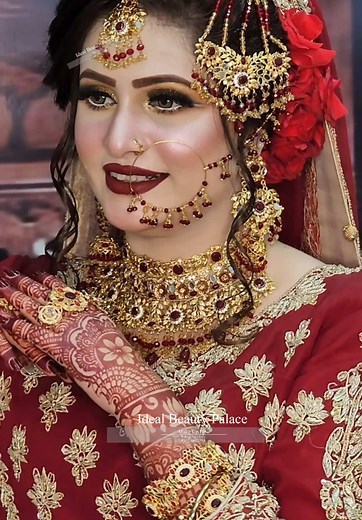 Stunning Barat Makeover Ideas for Pakistani Brides