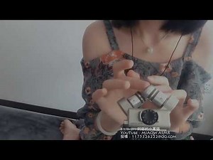 #175.ASMR MIC TOUCH,FAST快速碰触麦克风FAST FAST FAST