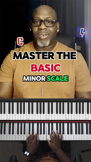24K views · 299 reactions | C Minor Scale | The MOST Important Piano...