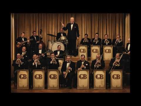 Elegant British Dance Band Jazz – Large Orchestra Ballroom Swing