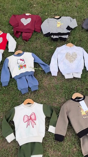 Most demanding kids tracksuits upto 50% off heavy fleece fabric warm & cozy!50 Designs available | Ceejays collection