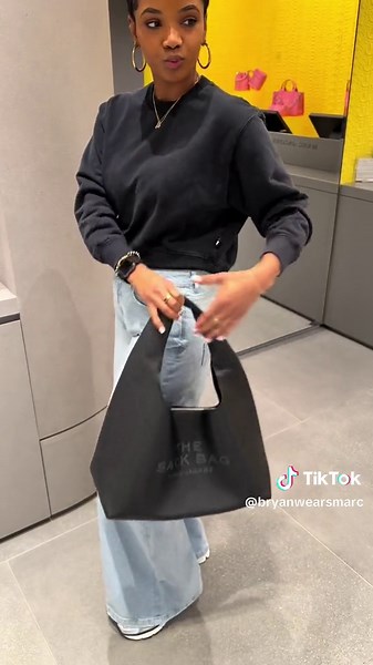 Marc Jacobs Sack Bag Collection at North Park Center