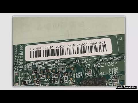 HV490FHBN80 BOE Logic Board TCON Board 476021064 49E3500 Special Pick