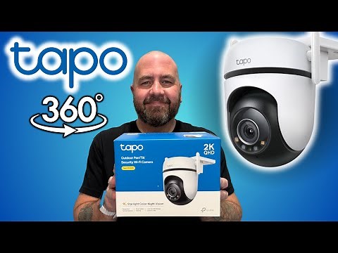 Expert Opinion: Unboxing and Review of Tapo C520WS Security Camera