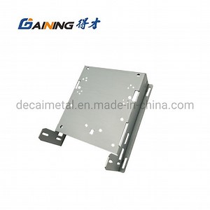 [Hot Item] Sheet Metal Equipment Shell Precision Machinery Stamping Bending Parts