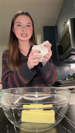 If your butter always pops and coats the inside of your microwave, this is why