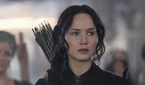 The Hunger Games Mockingjay - Part 1 movie review