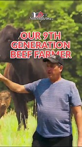 Imagine being part of a story that began in 1841, passed down through nine generations. 🌾 This Ontario farm is more than just a place; it’s a legacy. Here, family history, traditional farming methods, and respect for nature come together to raise cattle the way it was meant to be—naturally and sustainably. From spring water flowing through a hand-dug trench made nearly a century ago to cattle choosing the bush as their winter shelter, every part of this farm’s story adds value to the food it pr
