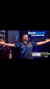 Cool Hand Luke fires back!😤Back-to-back 149 and 152 Checkouts on his way to win his second Set!🔥🙌🏼 | PDC Europe