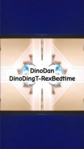 Dino Dan Dino Dong T-Rex Bedtime