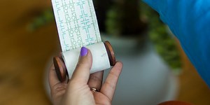 Tutorial: Let’s Make a Scroll Book