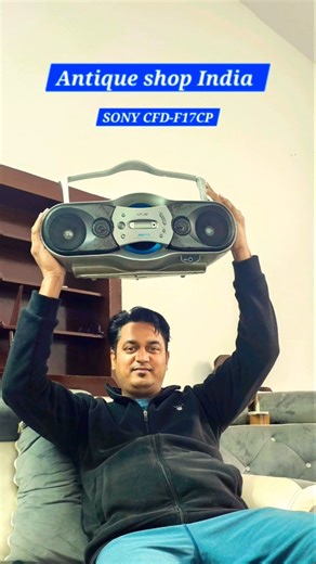 Sony cfd-f17cp #taperecorder #shorts