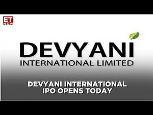 Devyani International IPO opens today