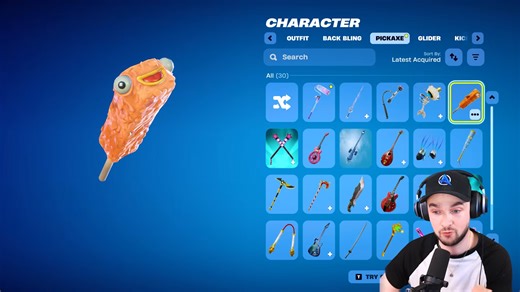 I spent $10,000 upgrading subscriber Fortnite accounts
