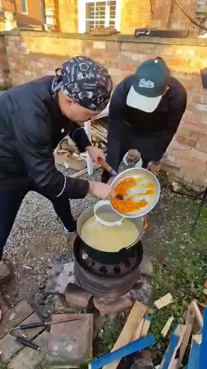 Traditional Romanian Ciorba de Burta Recipe | Cooking Power