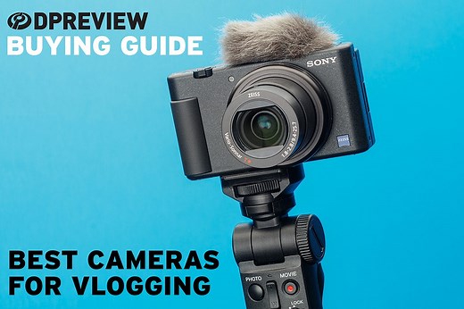 Best cameras for vlogging in 2025