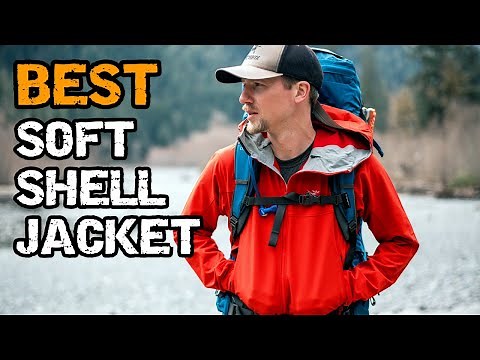 Best Softshell Jackets 2025 🧥 Breathable, Stretchy & Weather-Resistant Hiking Gear