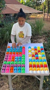 Ball Color Game Solve Challenge Very Smart Move, Puzzle Ball Sort Game And Happy Fun Play | Micheal Gough