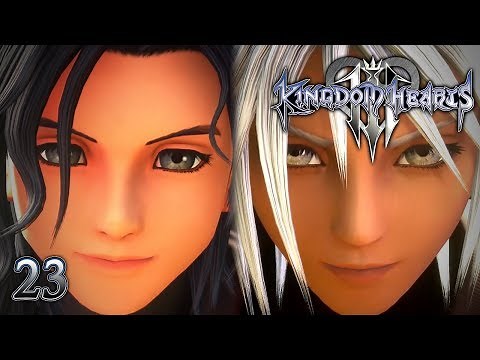 THE FINAL MATCH - Let's Play - Kingdom Hearts 3 - 23 - Walkthrough and Playthrough