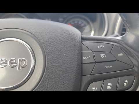 2019 Jeep Cherokee 3.2 Low Power, P0171 and P0174
